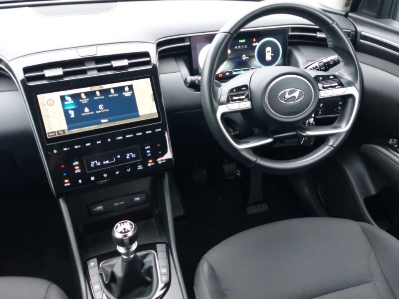 Used Hyundai TUCSON 2022 for sale - 77035194: Photo 11