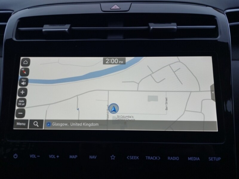 Used Hyundai TUCSON 2022 for sale - 77035194: Photo 16