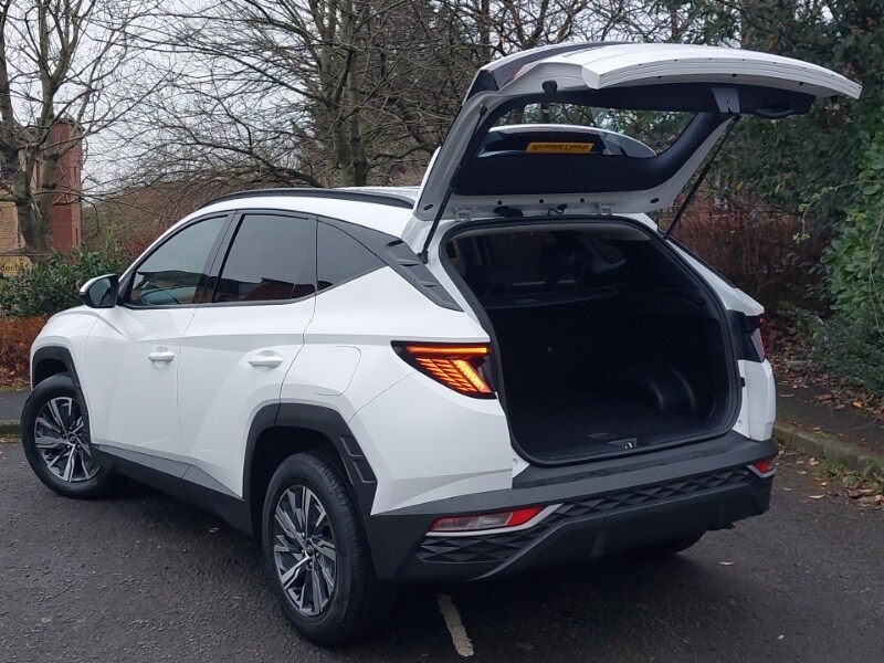 Used Hyundai TUCSON 2022 for sale - 77035194: Photo 18