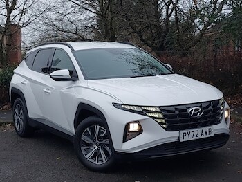 Hyundai TUCSON feature image