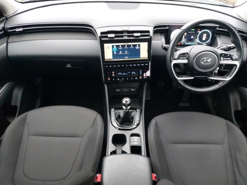 Used Hyundai TUCSON 2022 for sale - 77035194: Photo 2