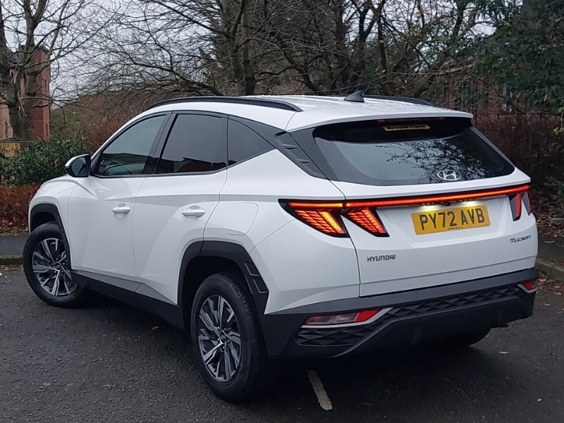 Used Hyundai TUCSON 2022 for sale - 77035194: Photo 3