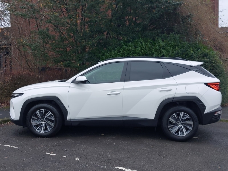 Used Hyundai TUCSON 2022 for sale - 77035194: Photo 4