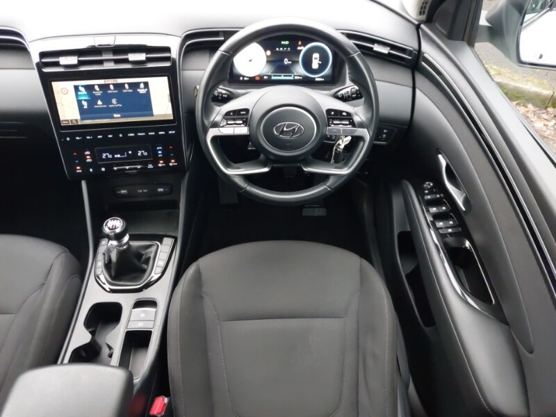 Used Hyundai TUCSON 2022 for sale - 77035194: Photo 7