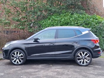 Used SEAT Arona 2022 for sale - 77366500: Photo