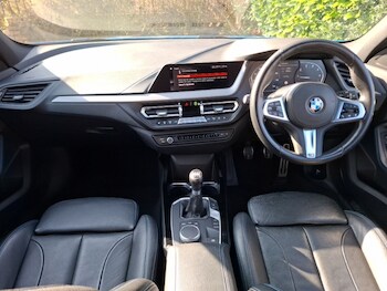 Used BMW 1 Series 2019 for sale - 77964395: Photo