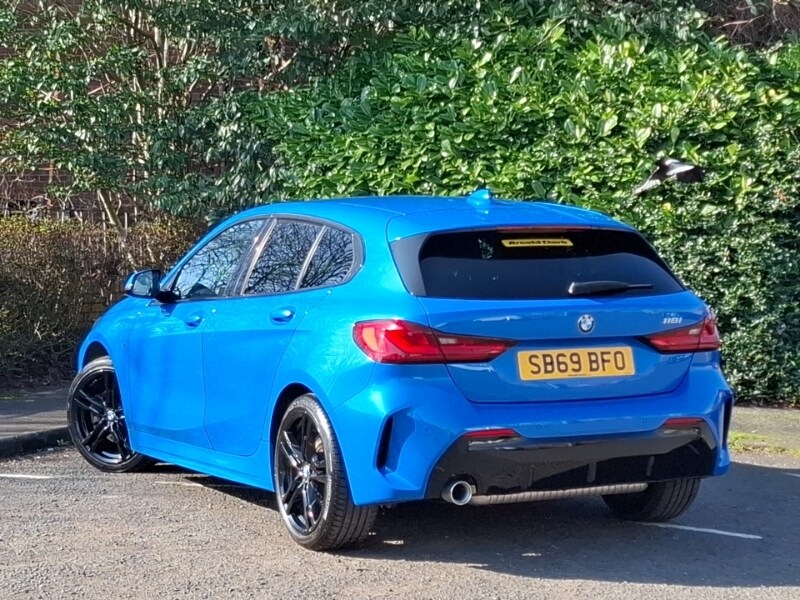 Used BMW 1 Series 2019 for sale - 77964395: Photo 3