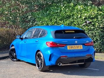 Used BMW 1 Series 2019 for sale - 77964395: Photo