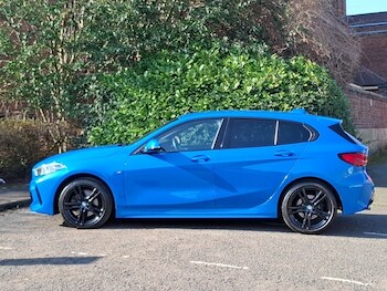 Used BMW 1 Series 2019 for sale - 77964395: Photo