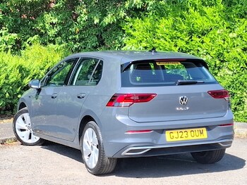 Used Volkswagen Golf 2023 for sale - 78675197: Photo