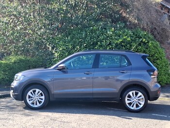 Used Volkswagen T-Cross 2023 for sale - 78333877: Photo