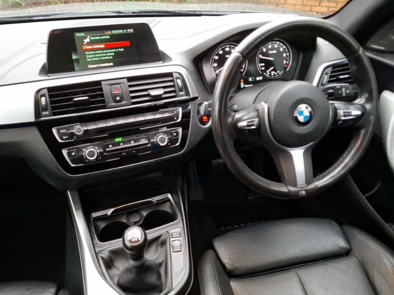Used BMW 1 Series 2019 for sale - 77289997: Photo 11