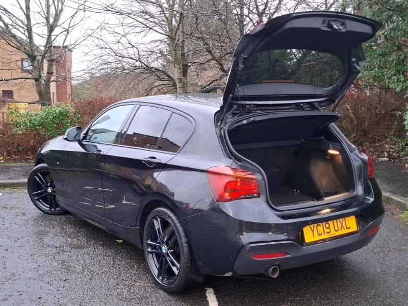 Used BMW 1 Series 2019 for sale - 77289997: Photo 18