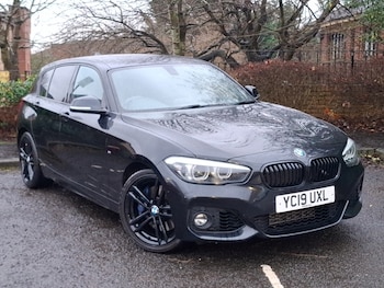 Used BMW 1 Series 2019 for sale - 77289997: Photo