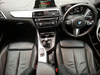 Used BMW 1 Series 2019 for sale - 77289997: Photo