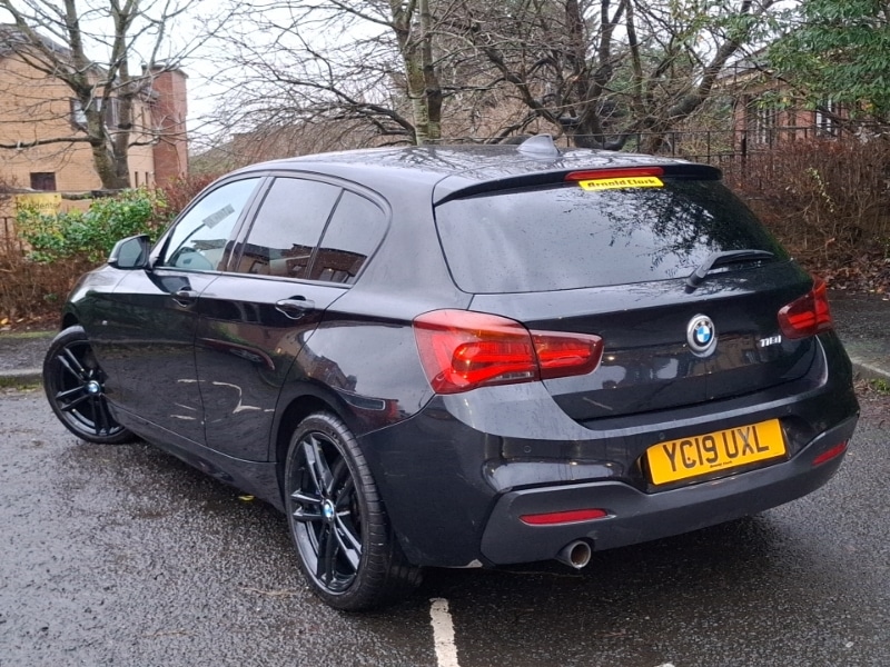 Used BMW 1 Series 2019 for sale - 77289997: Photo 3