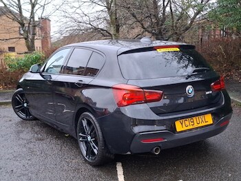 Used BMW 1 Series 2019 for sale - 77289997: Photo