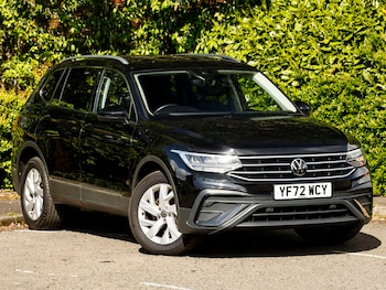 Used Volkswagen Tiguan Allspace 2022 for sale - 78580392: Photo