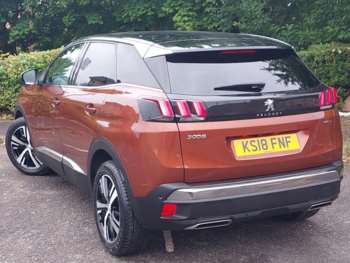 Used Peugeot 3008 2018 for sale - 75169621: Photo