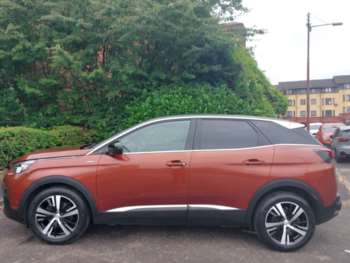 Used Peugeot 3008 2018 for sale - 75169621: Photo