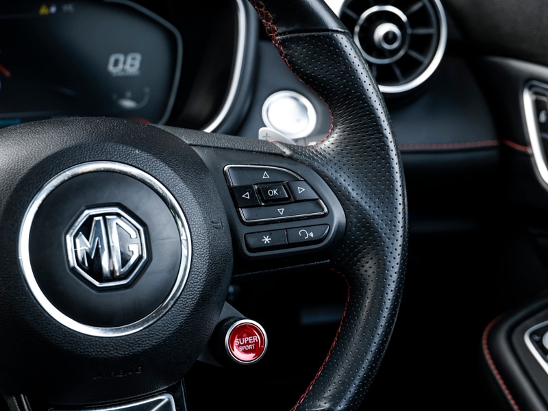Used MG MG HS 2023 for sale - 77652197: Photo 12