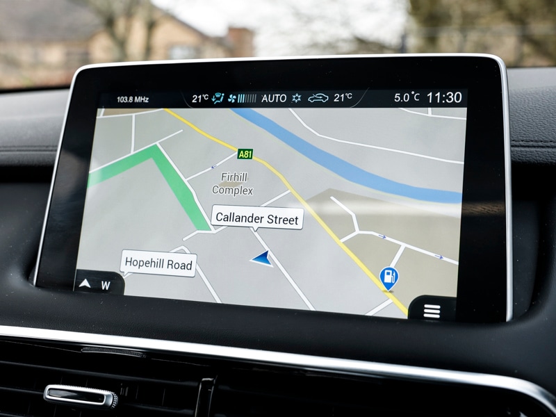 Used MG MG HS 2023 for sale - 77652197: Photo 13