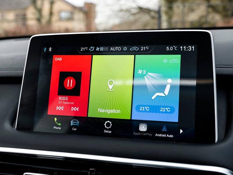 Used MG MG HS 2023 for sale - 77652197: Photo 16