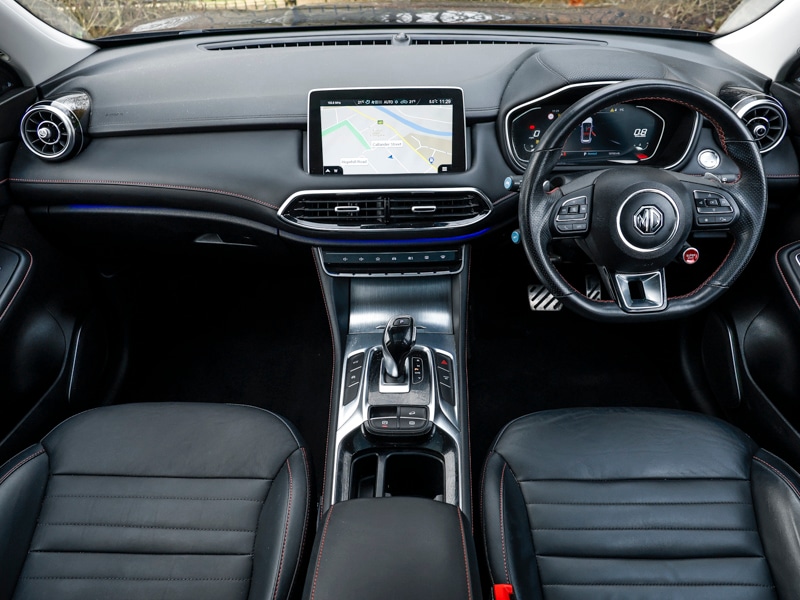 Used MG MG HS 2023 for sale - 77652197: Photo 2