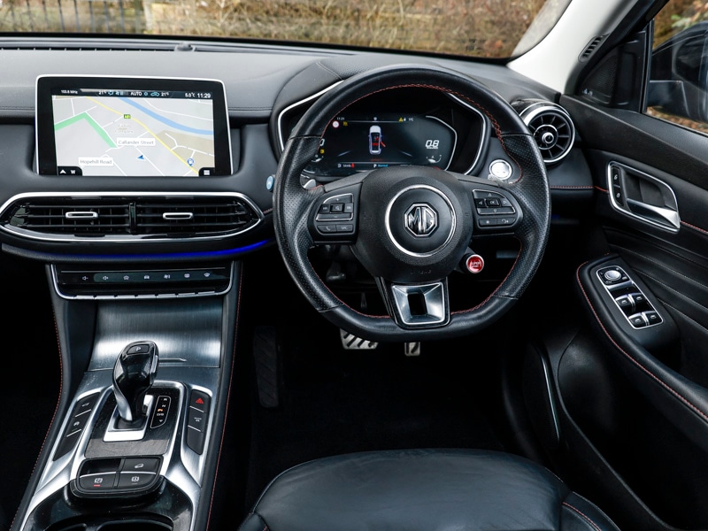 Used MG MG HS 2023 for sale - 77652197: Photo 7