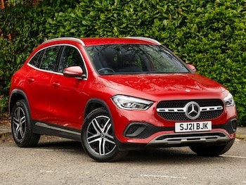 Used Mercedes-Benz GLA 2021 for sale - 79407241: Photo