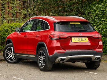 Used Mercedes-Benz GLA 2021 for sale - 79407241: Photo