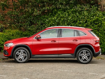 Used Mercedes-Benz GLA 2021 for sale - 79407241: Photo