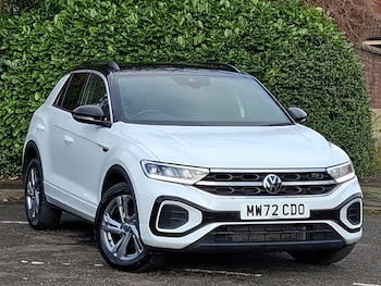 Used Volkswagen T-Roc 2022 for sale - 78013501: Photo