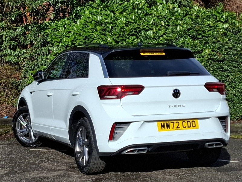 Used Volkswagen T-Roc 2022 for sale - 78013501: Photo 3
