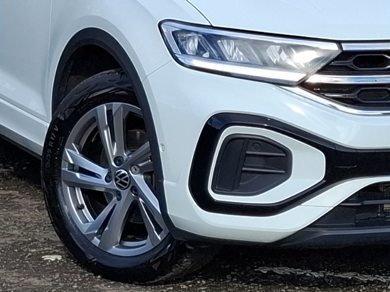 Used Volkswagen T-Roc 2022 for sale - 78013501: Photo 9