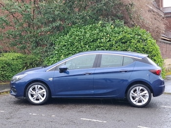 Used Vauxhall Astra 2020 for sale - 78283812: Photo