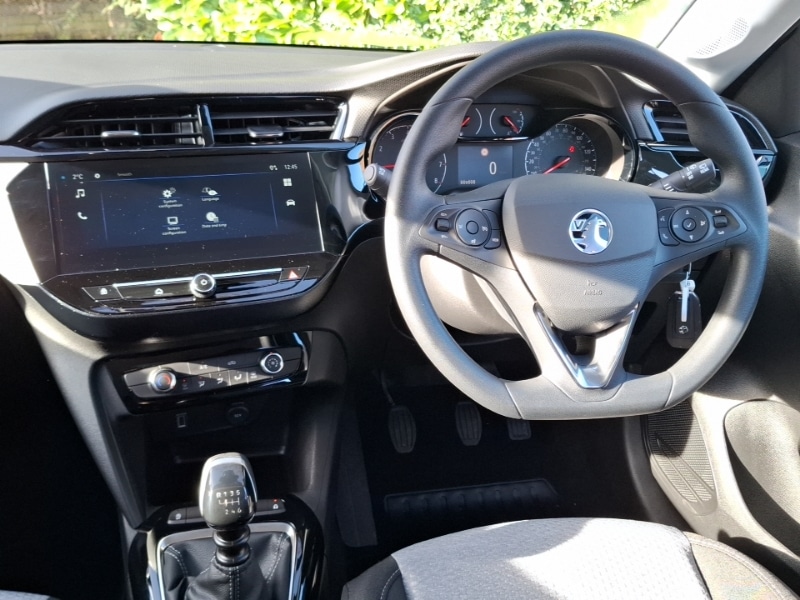 Used Vauxhall Corsa 2025 for sale - 77580269: Photo 11