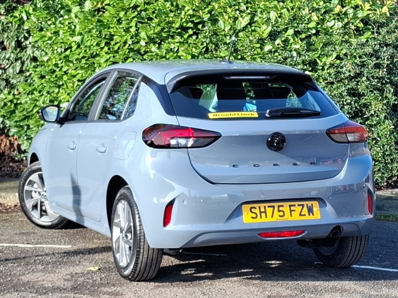Used Vauxhall Corsa 2025 for sale - 77580269: Photo 3