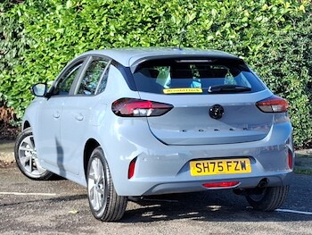 Used Vauxhall Corsa 2025 for sale - 77580269: Photo