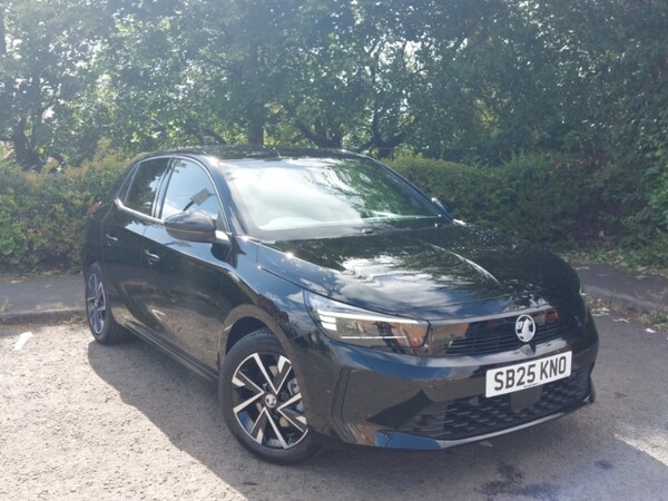 Used Vauxhall Corsa 2025 for sale - 75738103: Photo 1