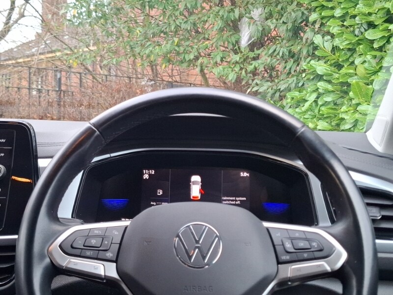 Used Volkswagen T-Roc 2022 for sale - 77235044: Photo 10