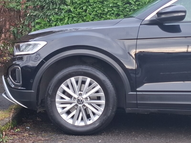 Used Volkswagen T-Roc 2022 for sale - 77235044: Photo 13