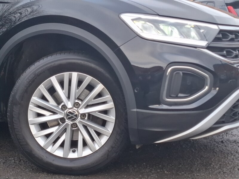 Used Volkswagen T-Roc 2022 for sale - 77235044: Photo 9