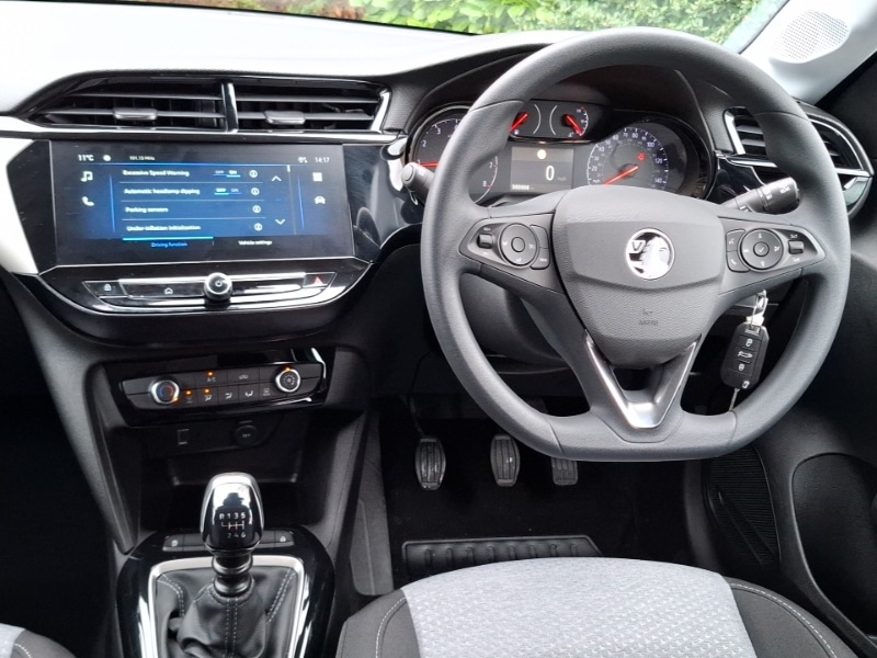 Used Vauxhall Corsa 2025 for sale - 77982164: Photo 11