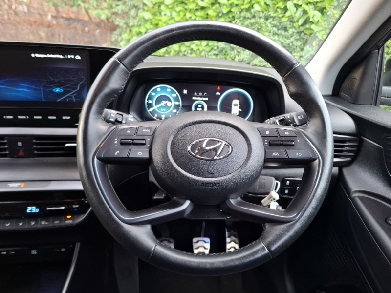 Used Hyundai BAYON 2022 for sale - 78041221: Photo 10