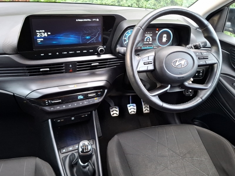 Used Hyundai BAYON 2022 for sale - 78041221: Photo 11