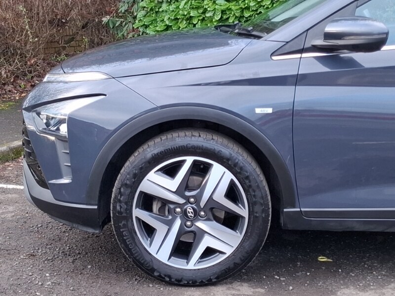 Used Hyundai BAYON 2022 for sale - 78041221: Photo 19