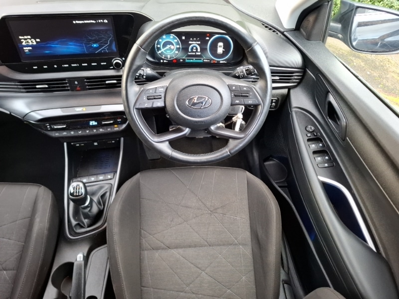 Used Hyundai BAYON 2022 for sale - 78041221: Photo 7