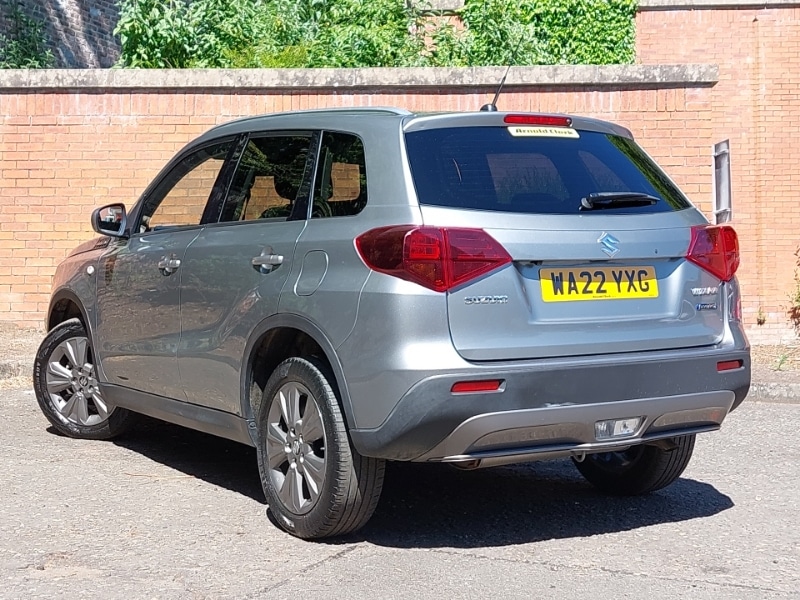 Used Suzuki Vitara 2022 for sale - 76404019: Photo 3