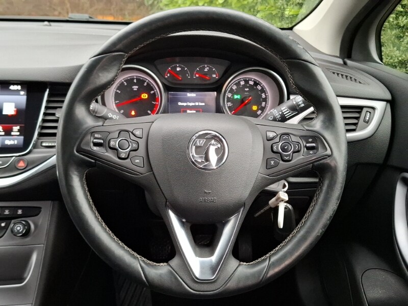 Used Vauxhall Astra 2016 for sale - 77832735: Photo 10